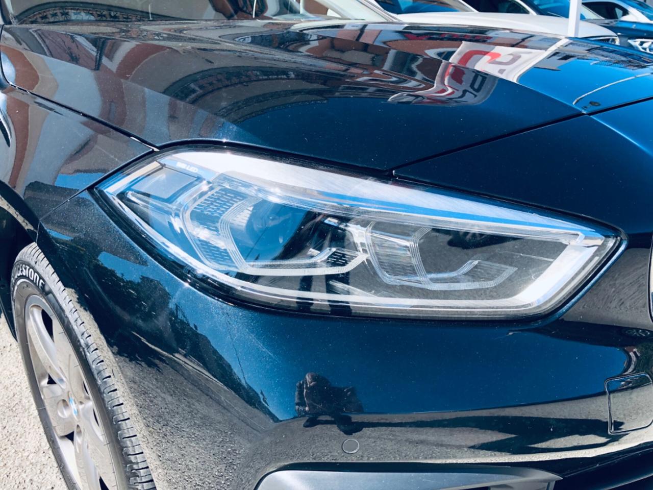 Bmw 116 116i 5p. Business sport