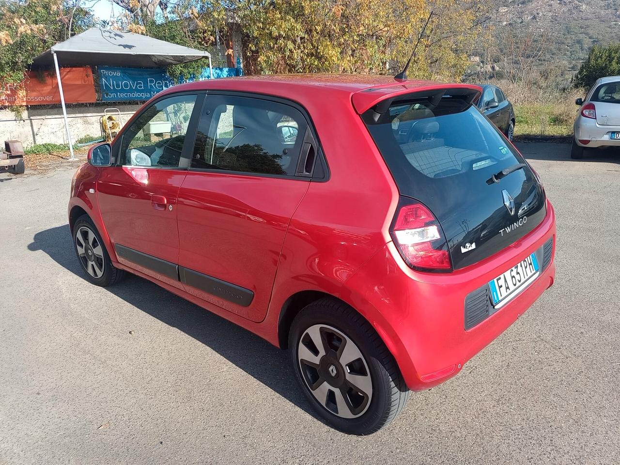 Renault Twingo SCe Stop&Start Openair