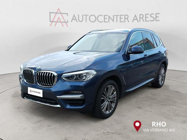 BMW X3 xDrive30e Luxury TETTO