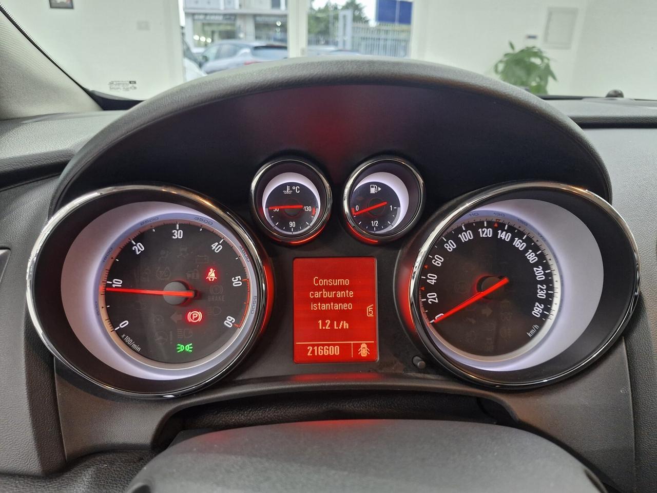 OPEL ASTRA 1.7 CDTI 110 CV SPORTS TOURER ANNO 2011