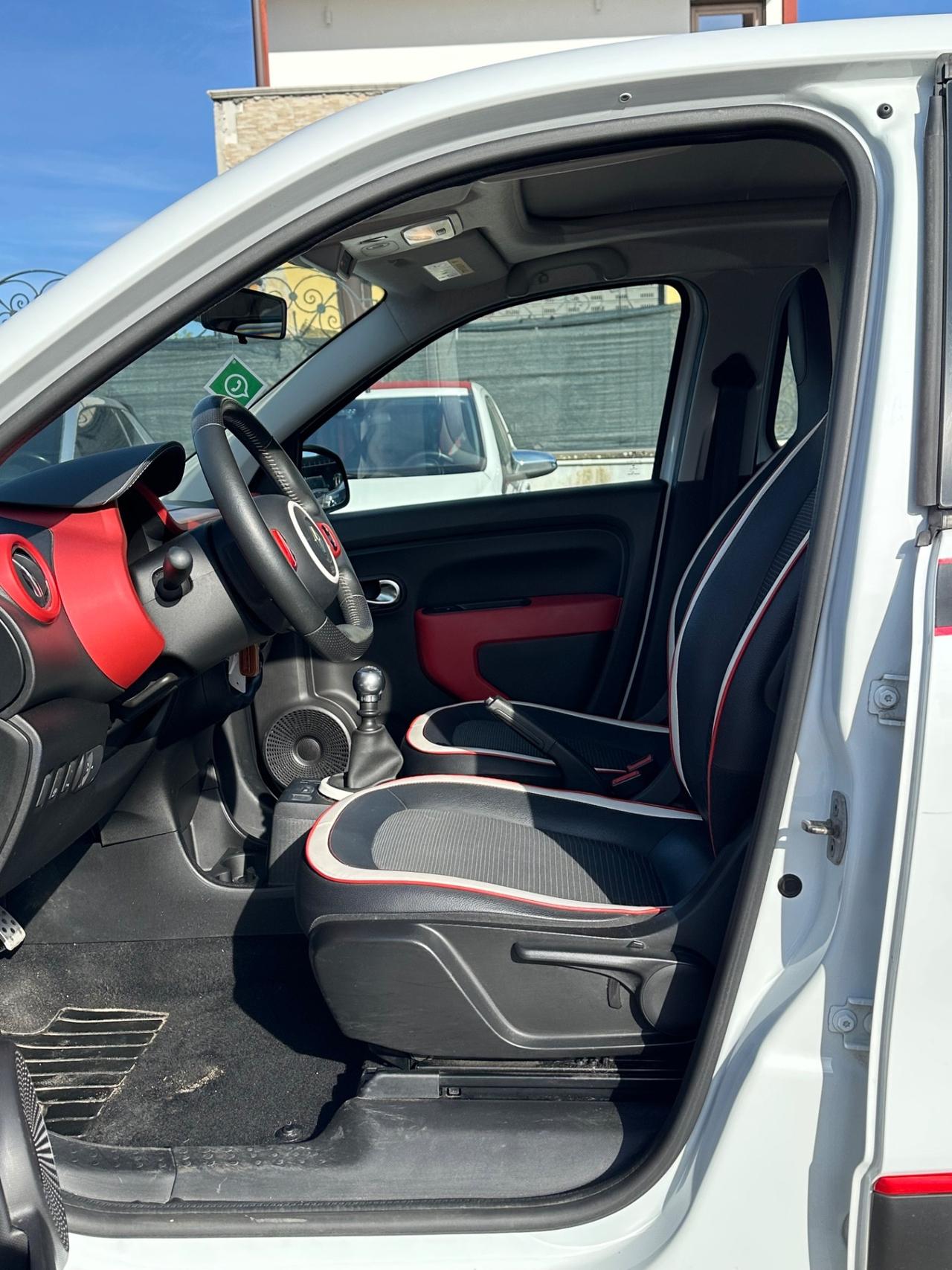 Renault Twingo 0.9 90 CV Cabrio Anno 2017