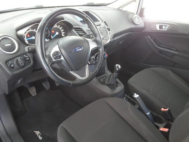 FORD Fiesta 1.0 80cv 5 porte Business *EURO 6*