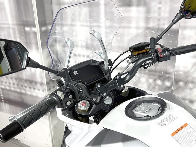 CFMoto 650 MT