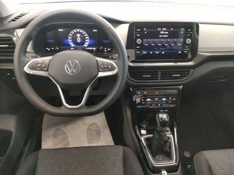 Volkswagen T-Cross T-Cross 1.0 TSI 115 CV Edition Plus