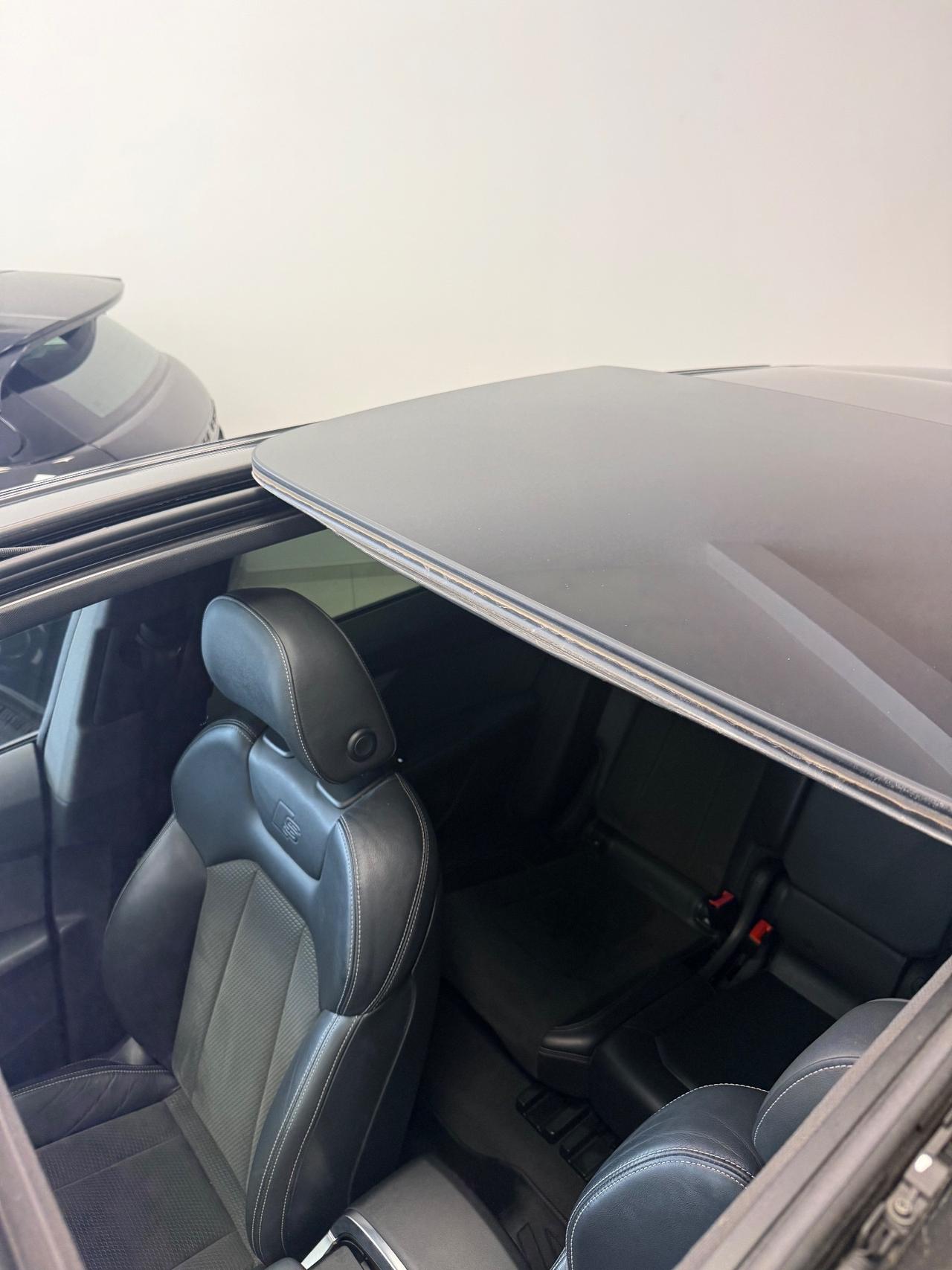 Audi Q8 50 TDI mhev (diesel/elettrica)286 CV quattro tiptronic Sport S-LINE,TETTO APRIBILE.LUCI SOFFUSE,