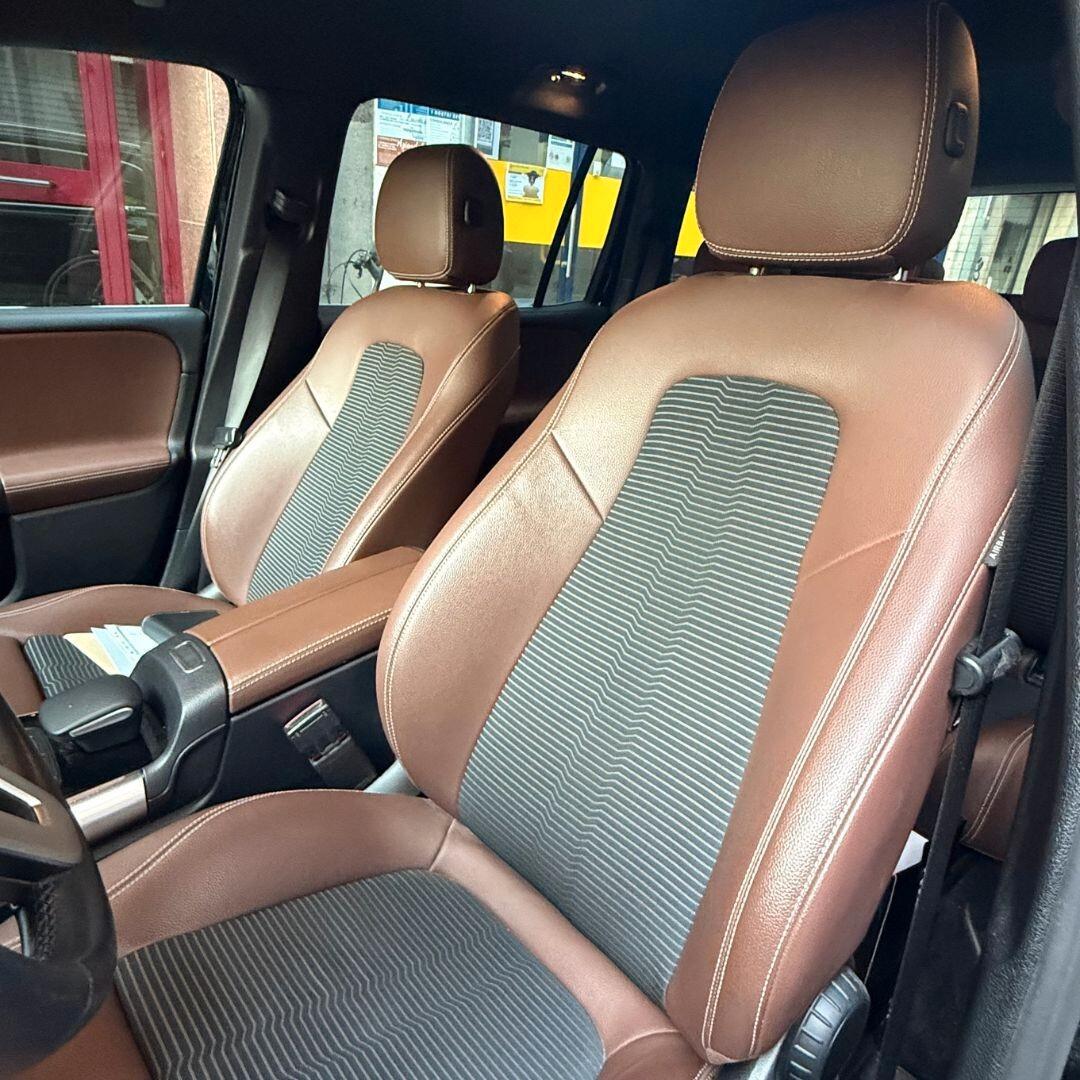 Mercedes GLB 180 d Automatic Sport