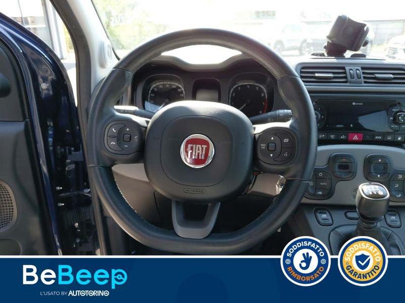 FIAT Panda 1.2 LOUNGE EASYPOWER GPL 69CV MY19