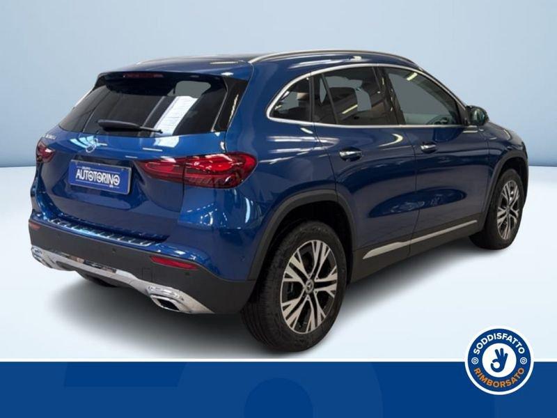 Mercedes-Benz GLA 180 d Automatic Advanced Plus Progressive