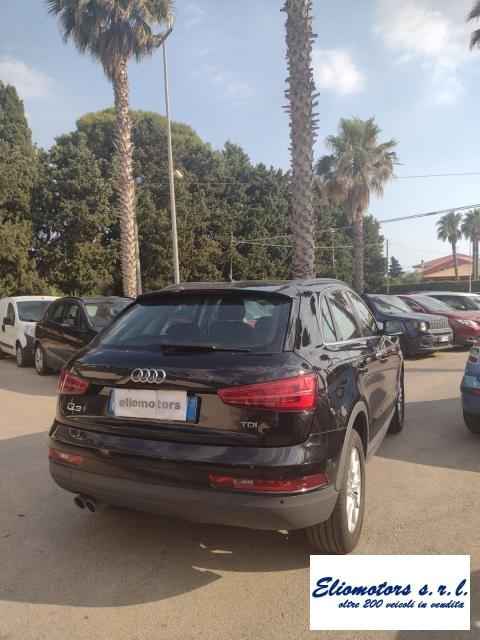 AUDI - Q3 - 2.0 TDI 150CV S tronic