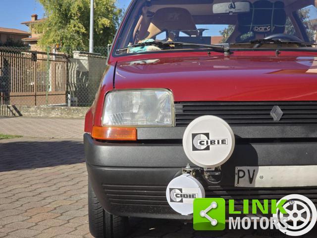 RENAULT Super 5 1.1 GTL Regolarità