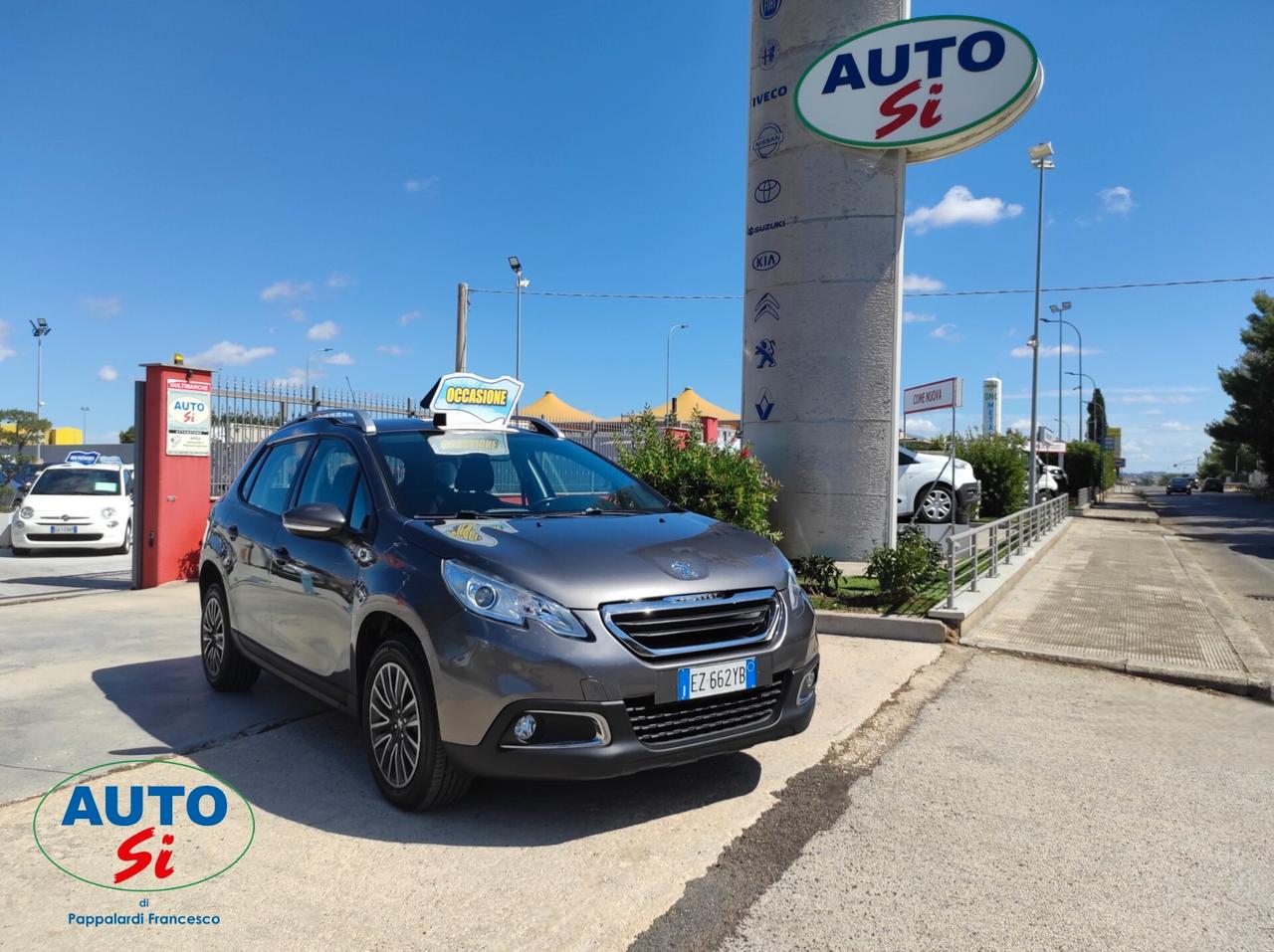 Peugeot 2008 1.6 BlueHDi - 92cv OCCASIONE