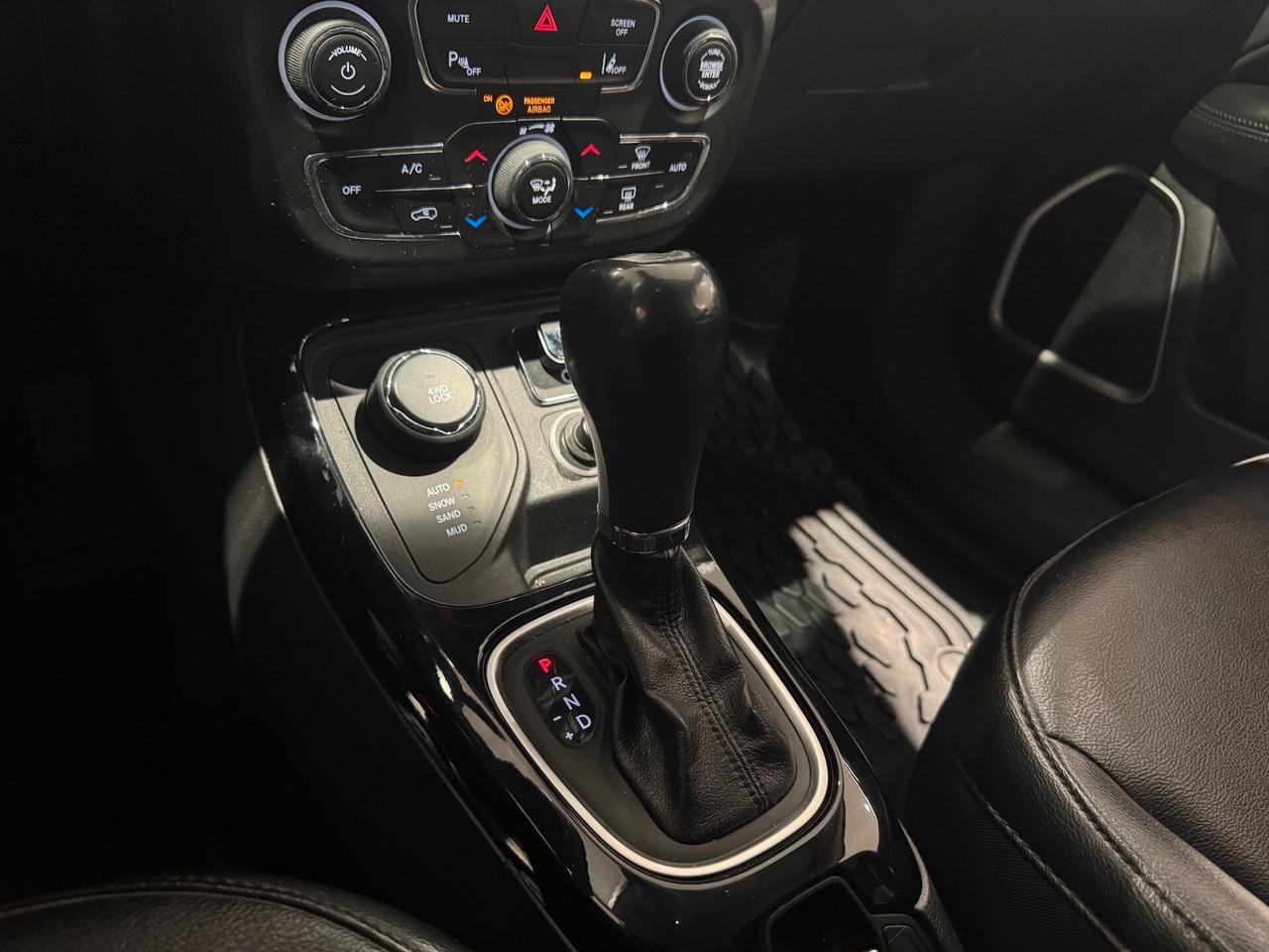 Jeep Compass 2.0 Multijet II aut. 4WD Night Eagle