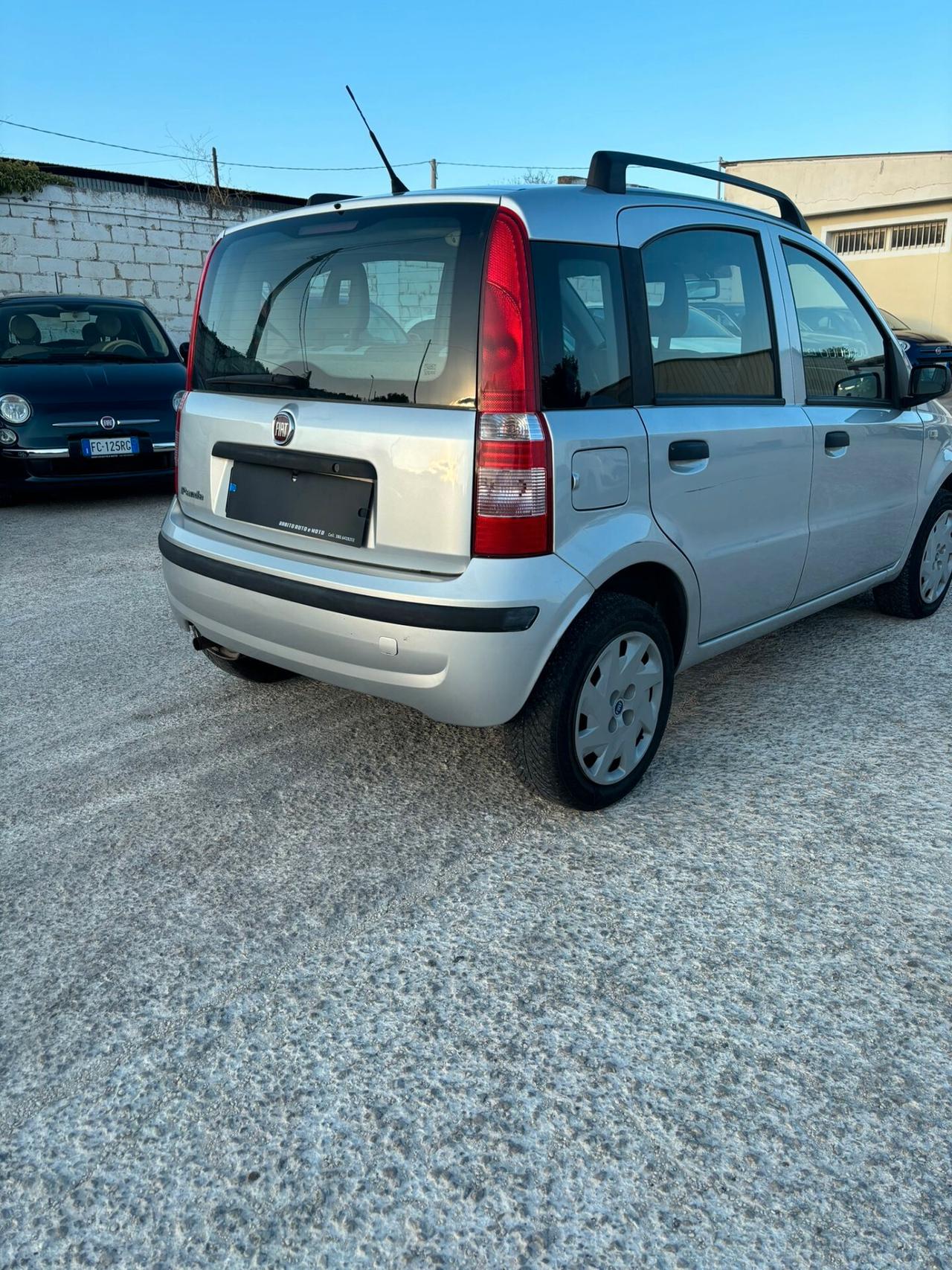Fiat Panda 1.2 Alessi