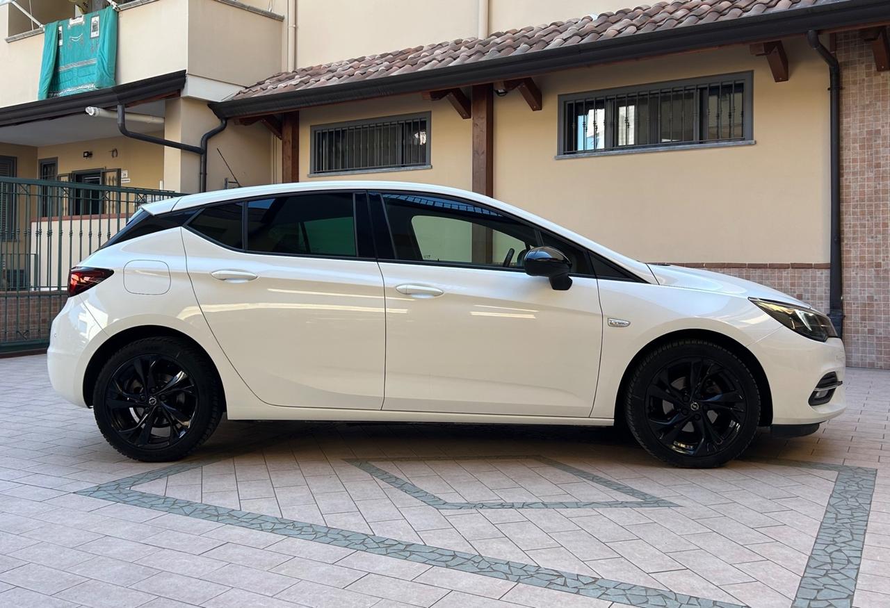 Opel Astra 1.5 CDTI 105 CV Berlina 5 porte GS Line - 2021
