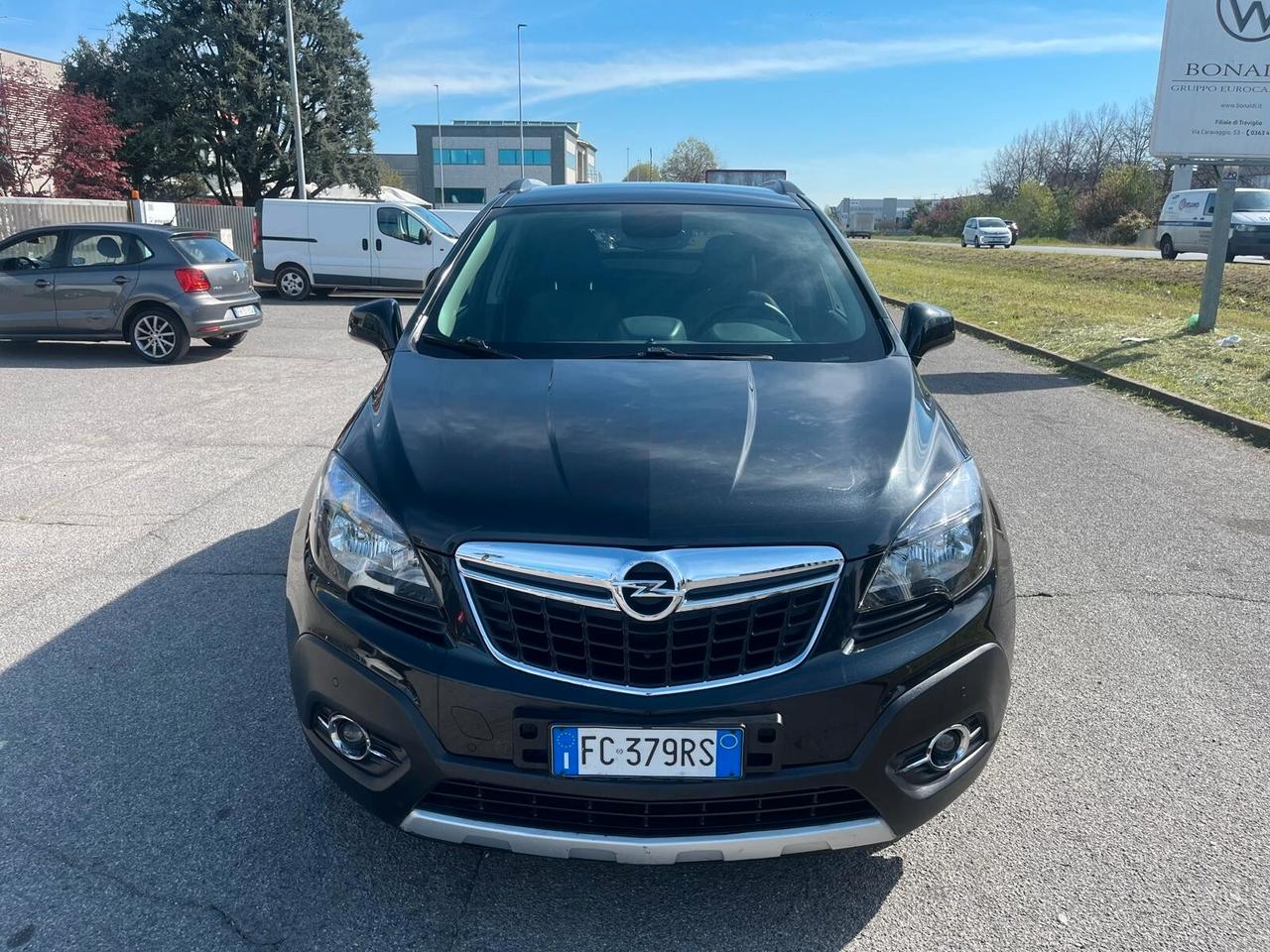 Opel Mokka 1.6 CDTI Ecotec 136CV