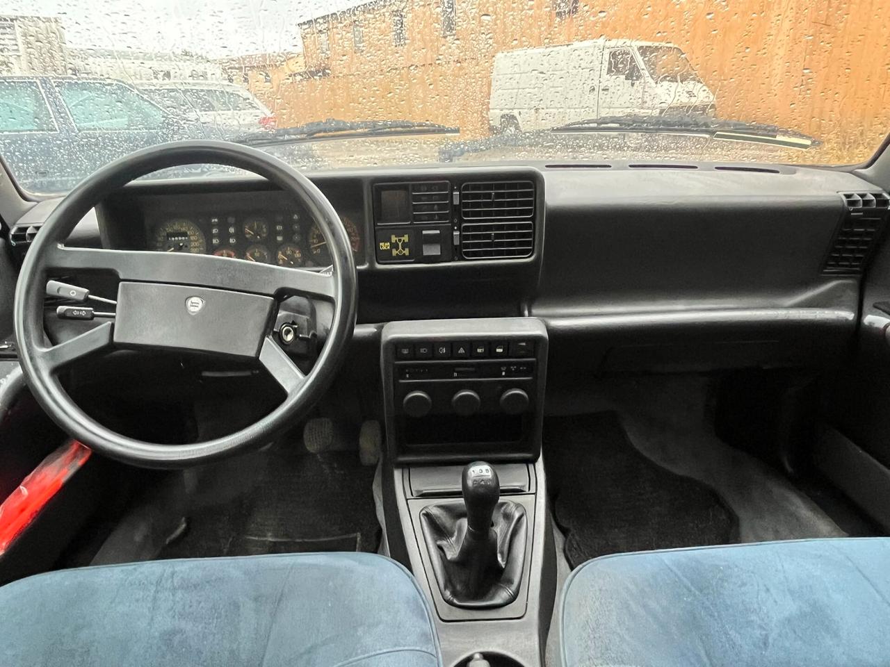 Lancia Prisma 2.0 i.e. integrale