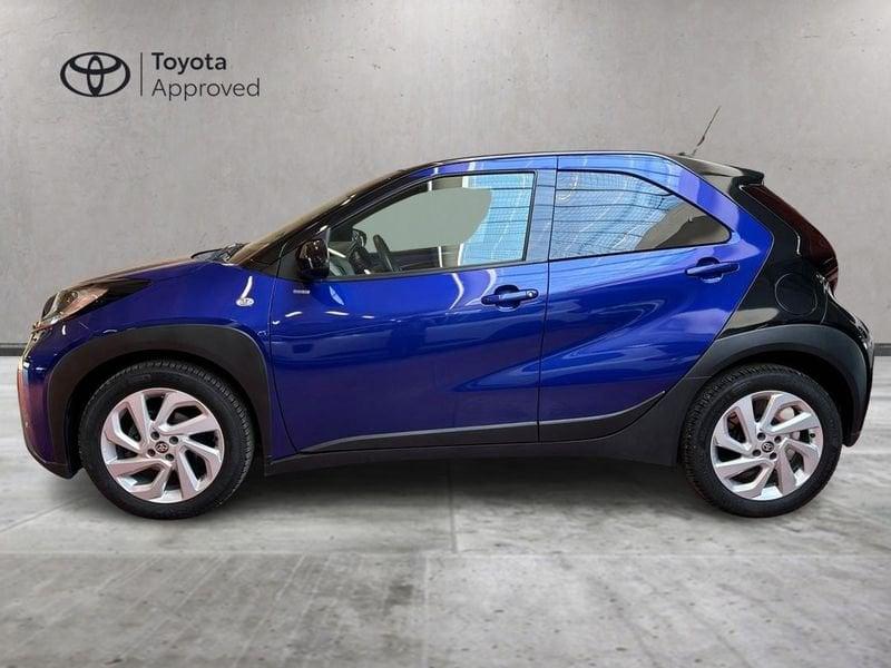 Toyota Aygo X 1.0 72cv Trend
