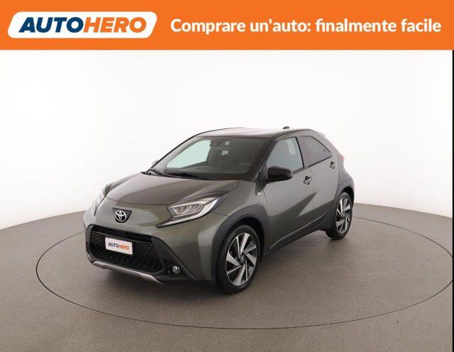 TOYOTA Aygo X 1.0 VVT-i 72 CV 5 porte Lounge