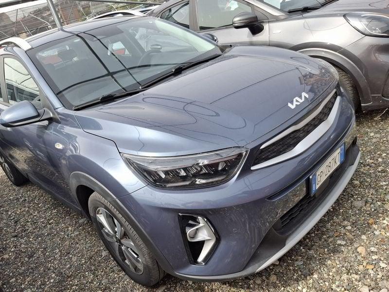 Kia Stonic 1.2 dpi Urban gpl 82cv
