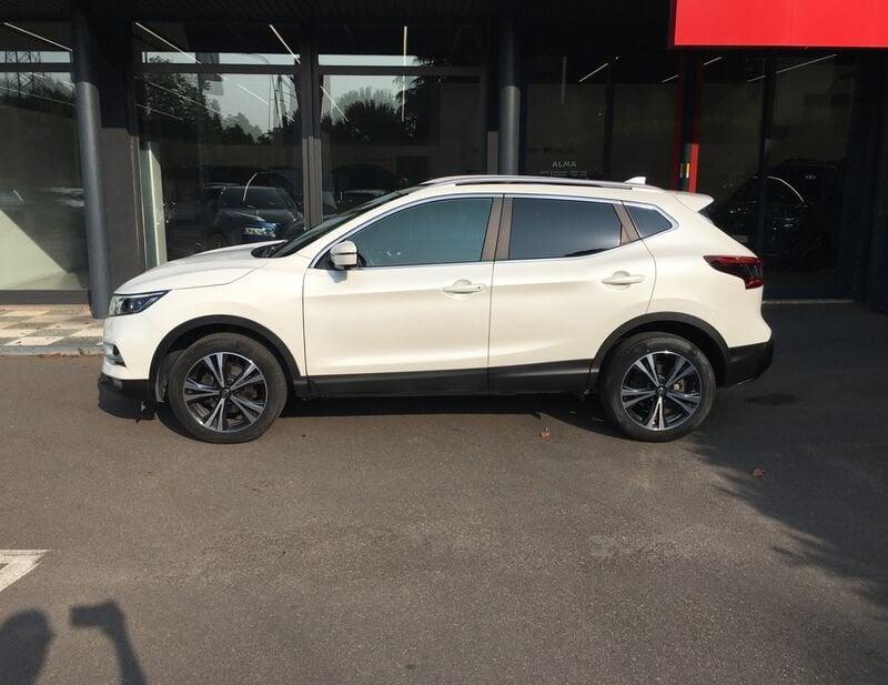 Nissan Qashqai 1.3 DIG-T 140 CV N-Connecta