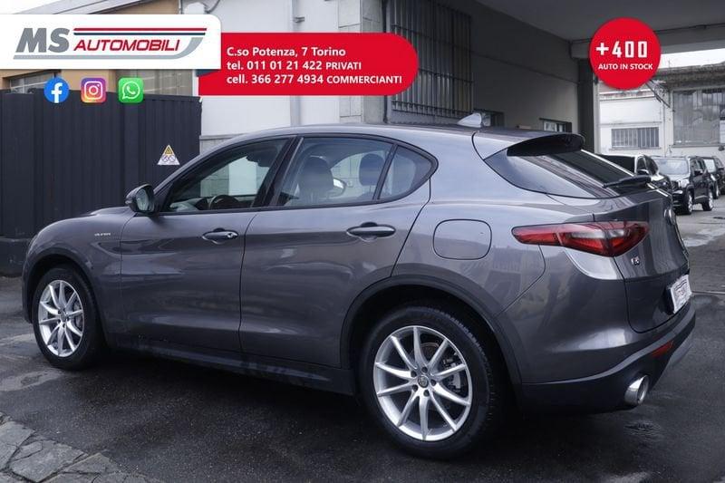 Alfa Romeo Stelvio Alfa Romeo Stelvio 2.2 Turbodiesel 190 CV AT8 Q4 Business 140KW ANNO 2020