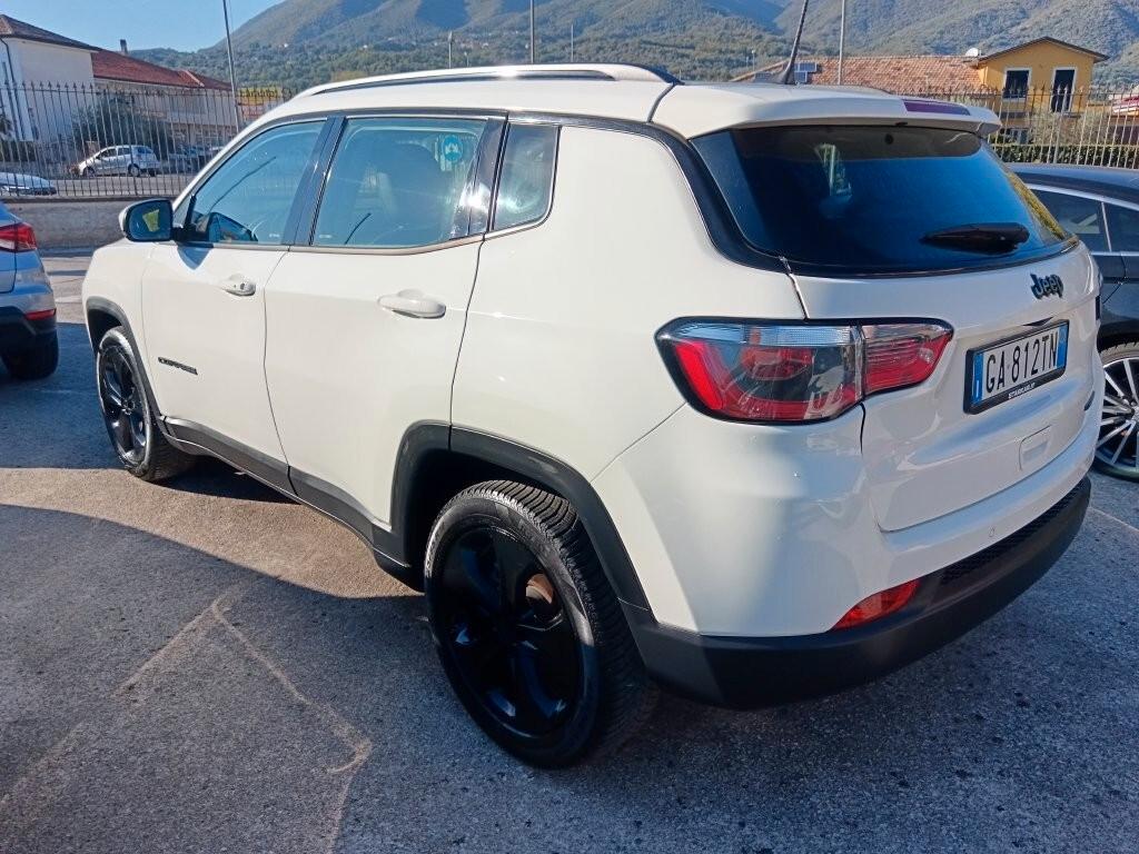Jeep Compass 1.4 MultiAir 2WD Night Eagle