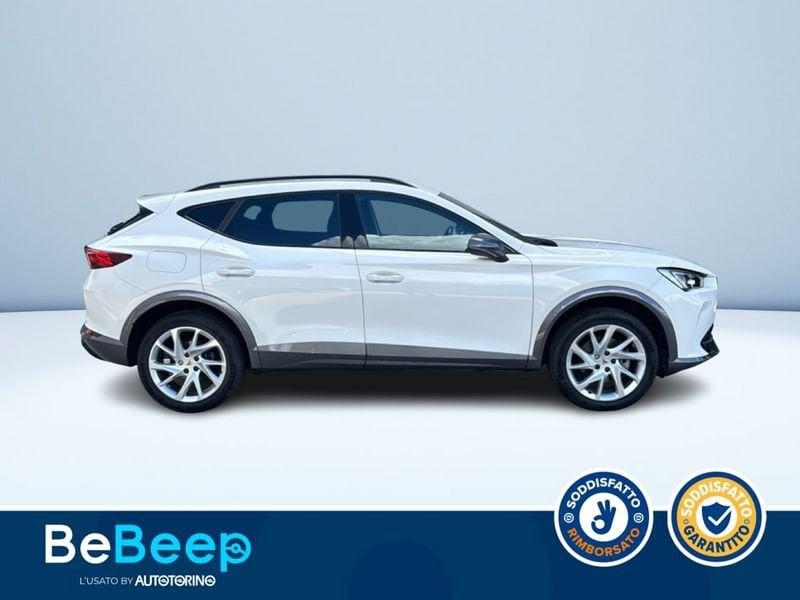 CUPRA Formentor 1.5 TSI DSG