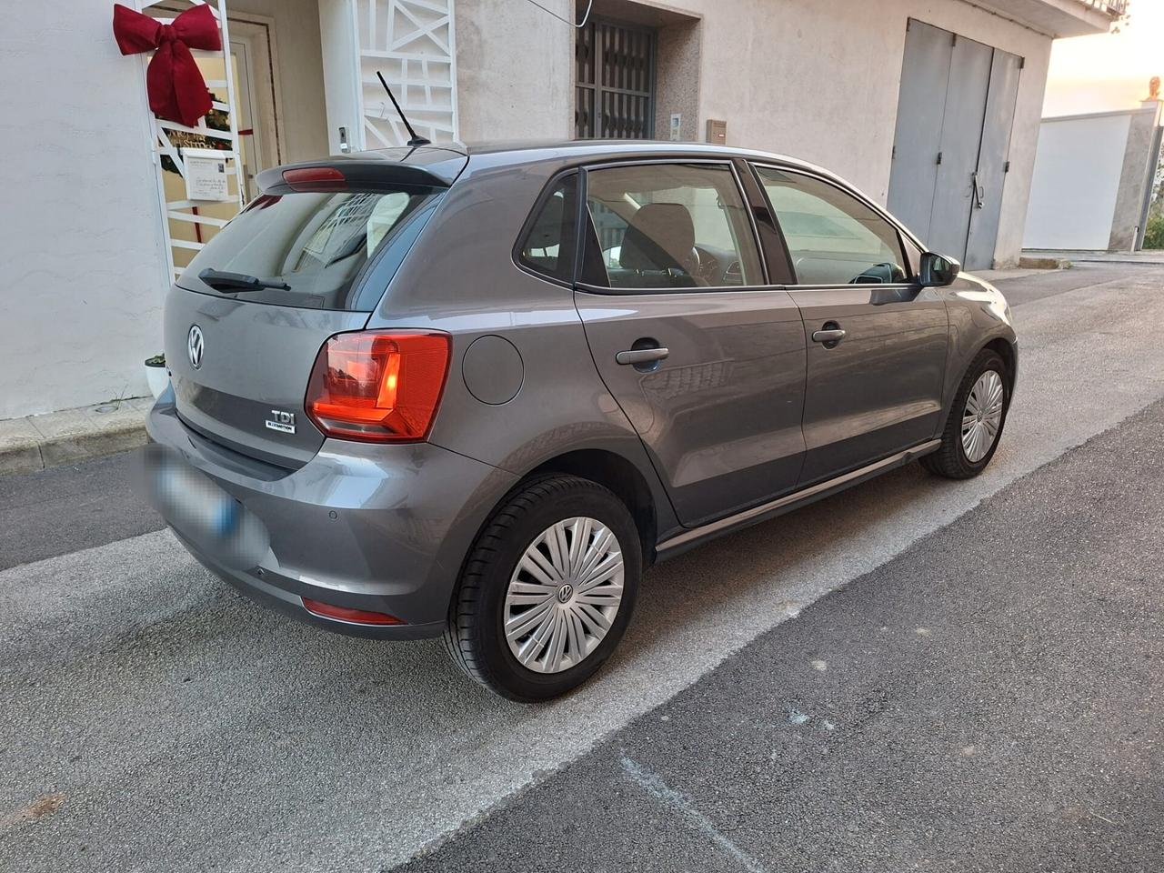 Volkswagen Polo 1.4 TDI 3p. Trendline