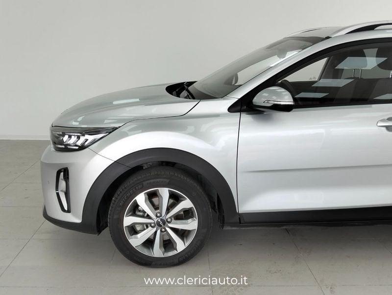 Kia Stonic 1.2 MPI Style