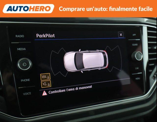 VOLKSWAGEN T-Roc 2.0 TDI SCR 150 CV DSG Advanced BlueMotion Technol