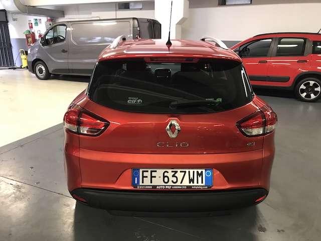 Renault Clio sporter 1.5 dci energy Zen 90cv