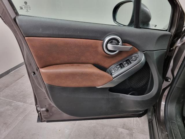 FIAT 500X 1.4 MultiAir 140 CV DCT Cross Plus 4X4