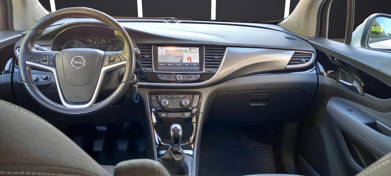 Opel Mokka X 1.6 CDTi 110 cv-PARK ASSIST/NAVI