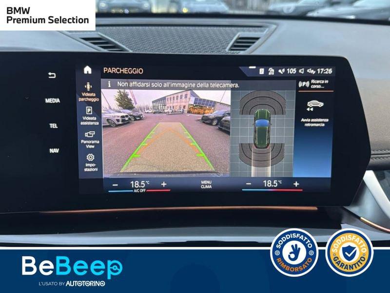 BMW X1 SDRIVE18I X-LINE EDITION ESSENCE AUTO