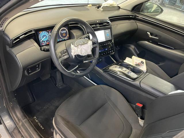 HYUNDAI Tucson 1.6 HEV AUT. XLINE