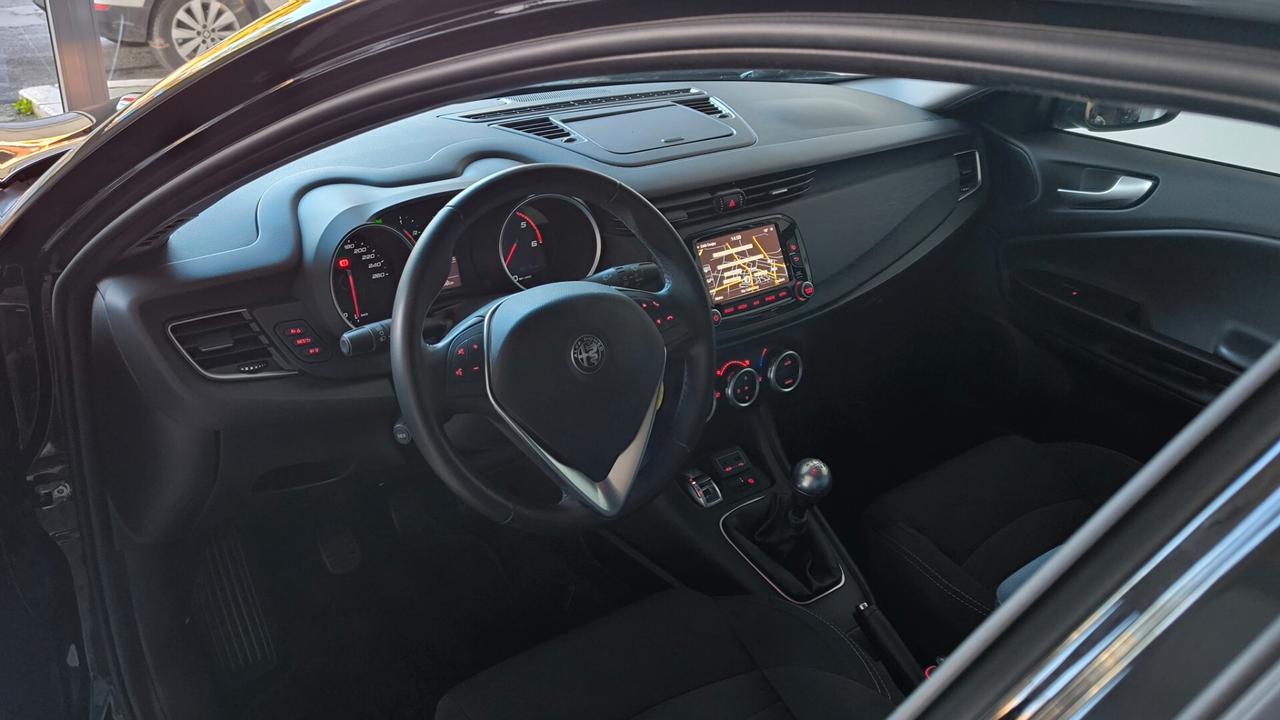 Alfa Romeo Giulietta 1.6 JTDm 120 CV Business