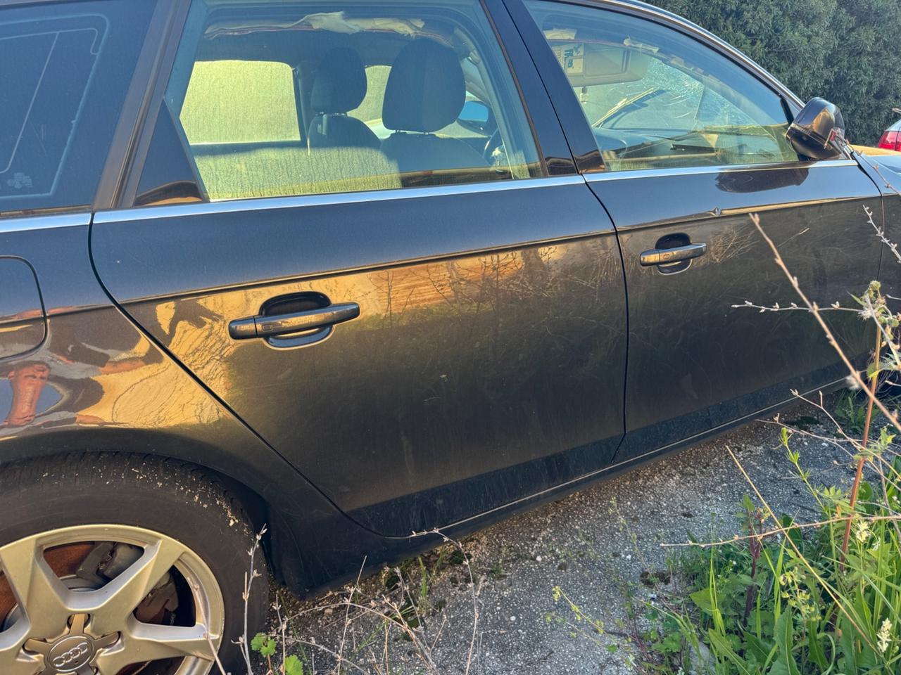 Audi A4 Avant 2.0 TDI 143CV F.AP.