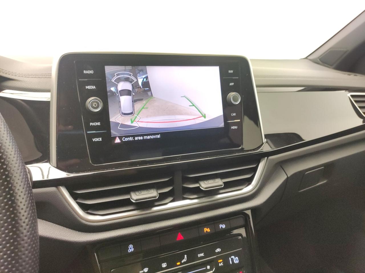 Volkswagen T-Roc 2.0 TDI SCR 150 CV DSG R-Line