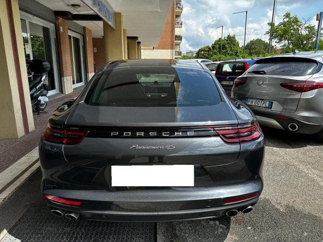 PORSCHE Panamera 4.0 4S Diesel V8 Tetto/CL21/Sospensioni Ad