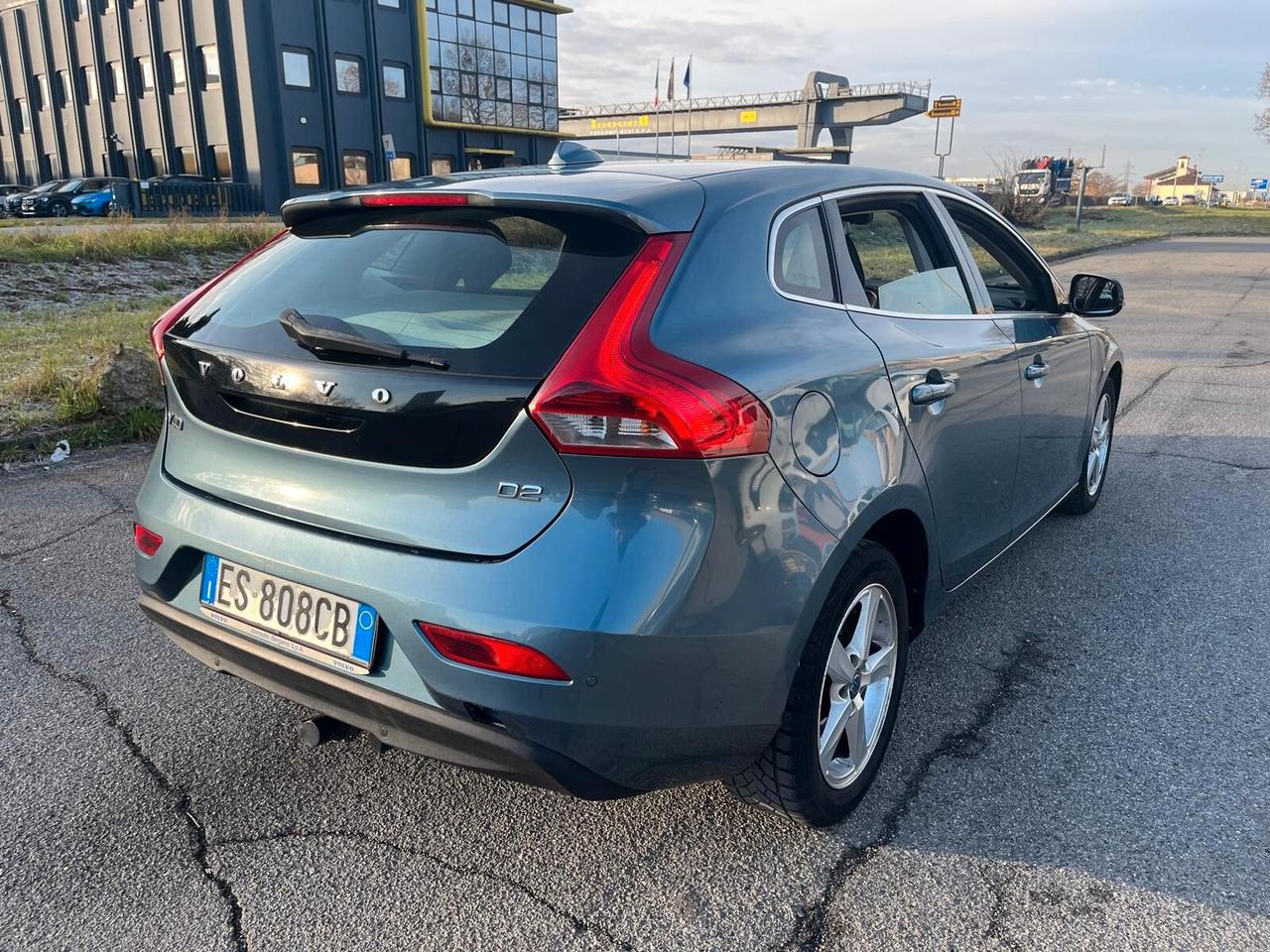 Volvo V40 D2 1.6