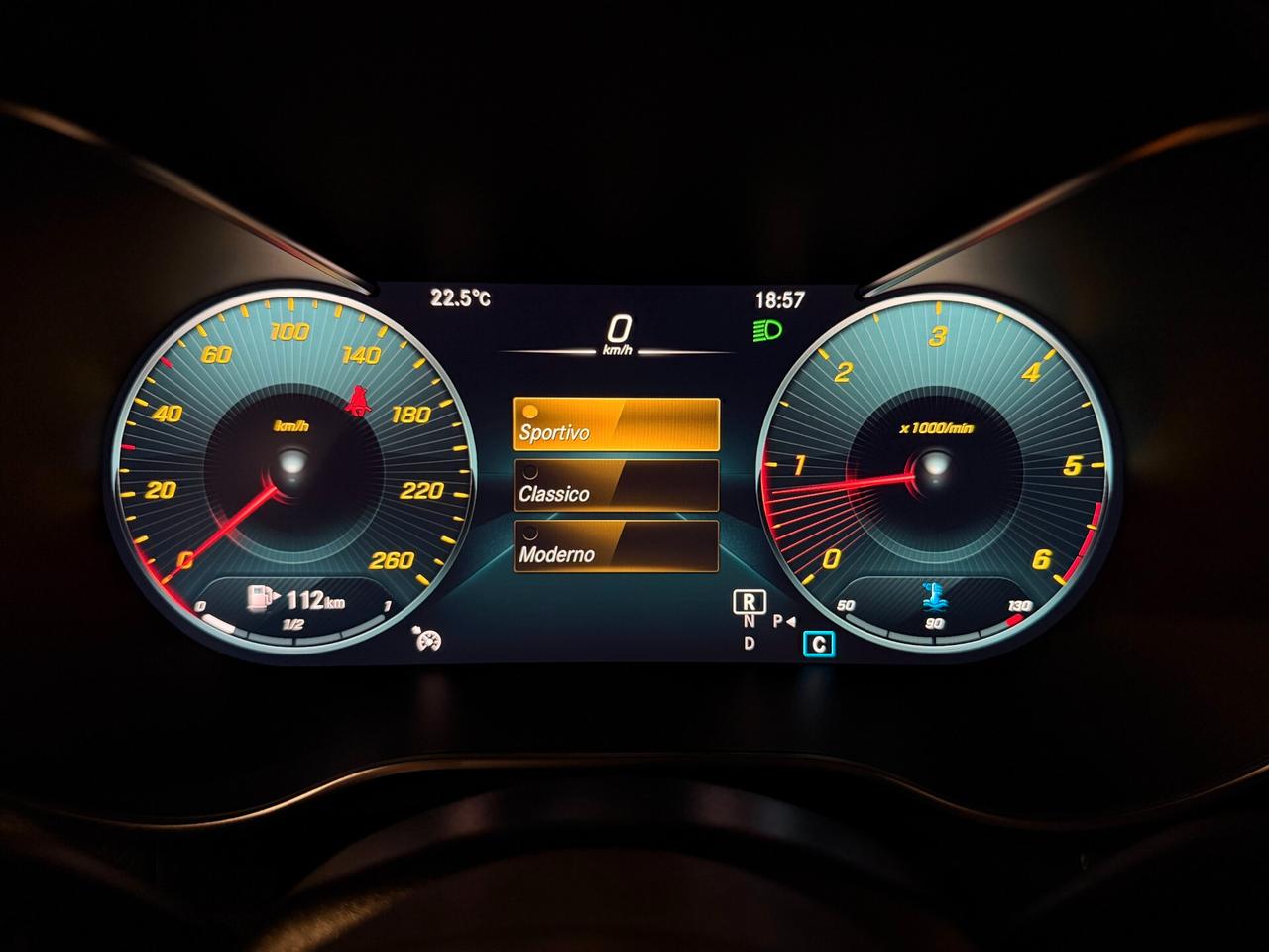 MERCEDES GLC COUPÉ 300D PREMIUM AMG 4MATIC 2022