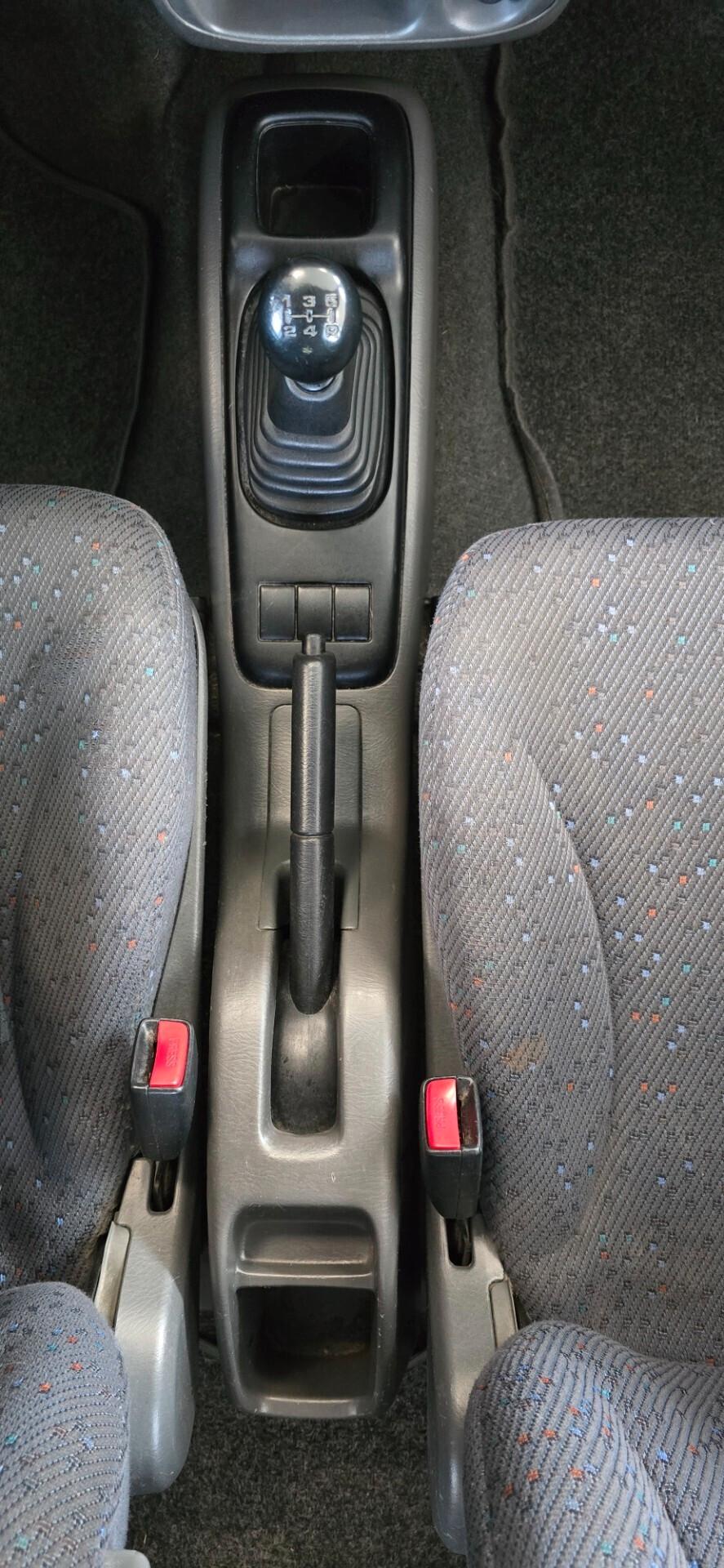Suzuki Ignis 1.3i 16V cat 4WD