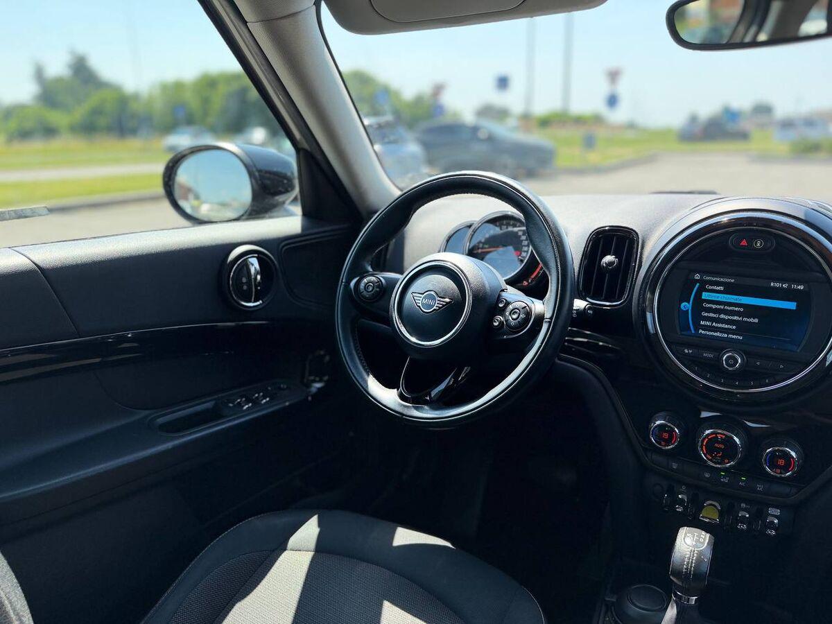 Mini Countryman 1.5 Cooper SE all4 auto