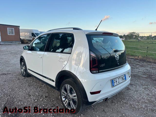 VOLKSWAGEN up! 1.0 75 CV 5p. cross up!