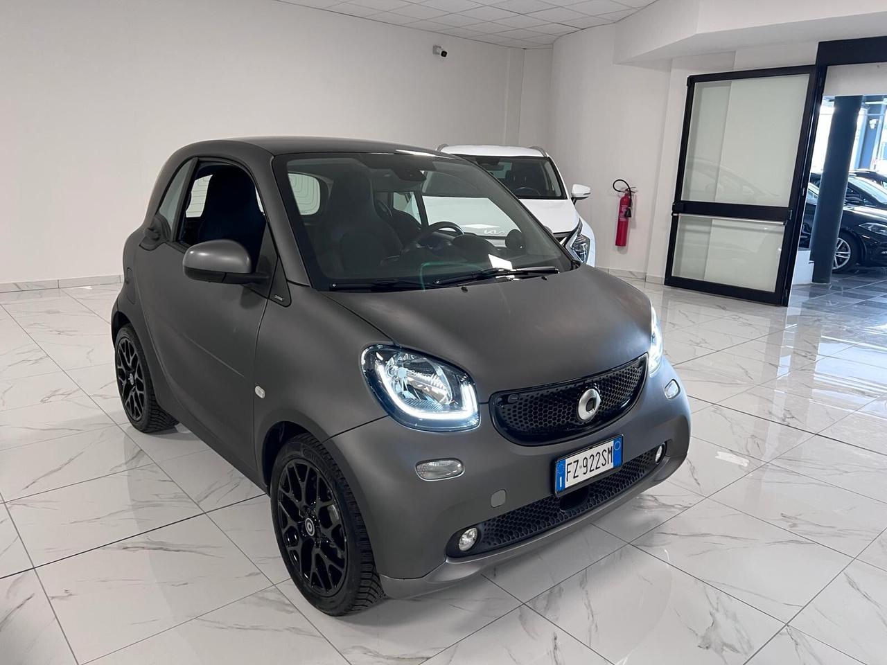 Smart ForTwo 90 0.9 Turbo twinamic Passion