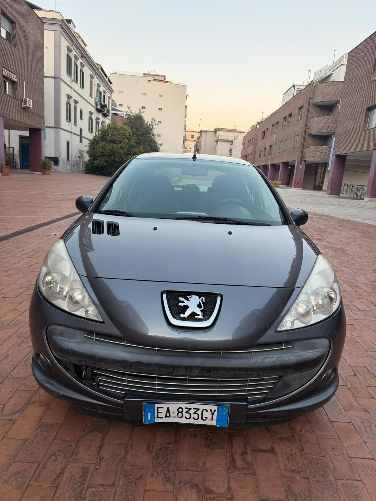 Peugeot 206 Plus 1.1 60CV 5p. Trendy