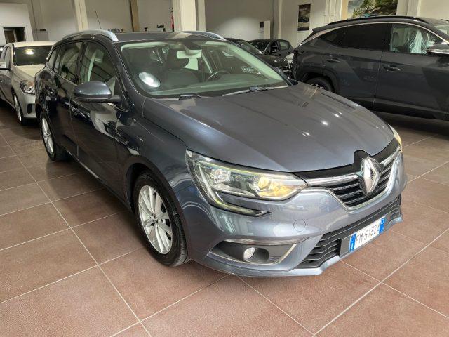 RENAULT Megane SPOSTER SW 1.5 TDI 110 CV AUT.