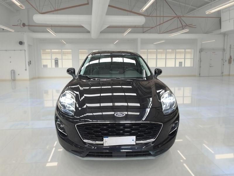 FORD PUMA 1.0 ECOBOOST HYBRID 125 CV TITANIUM AUTO SUV