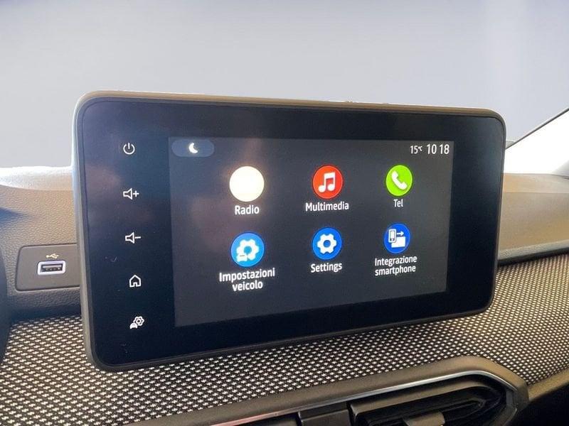 Dacia Jogger Jogger 1.0 TCe GPL 100 CV 5 posti Extreme Up AUTOCARRO N1