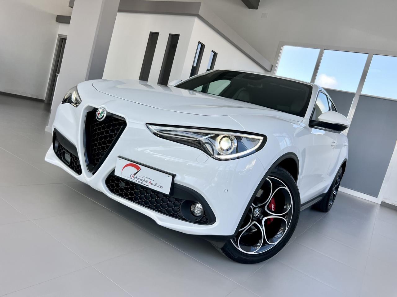 ALFA ROMEO STELVIO 2.2 190 CV Q4 AT8 SPRINT - 2022